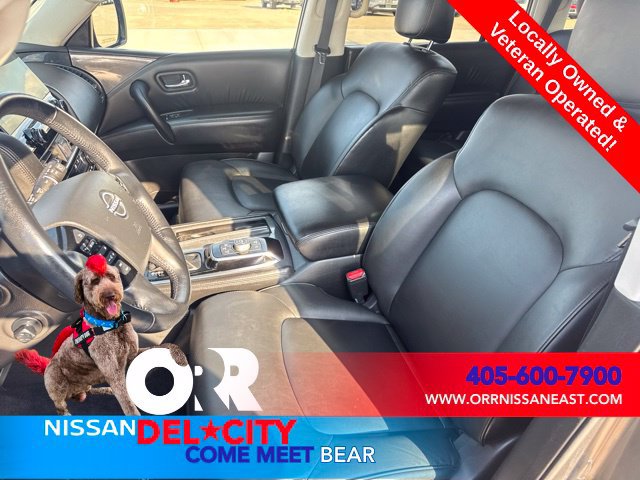 Used 2024 Nissan Armada SV RWD image 15