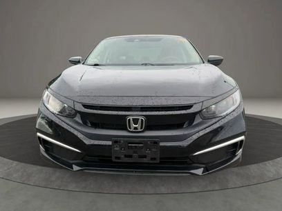 Used 2020 Honda Civic LX