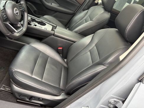 Used 2023 Nissan Rogue SL w/ SL Premium Package image 27