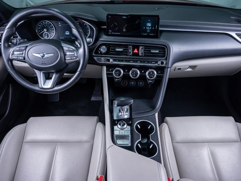 Used 2022 Genesis G70 2.0T image 15