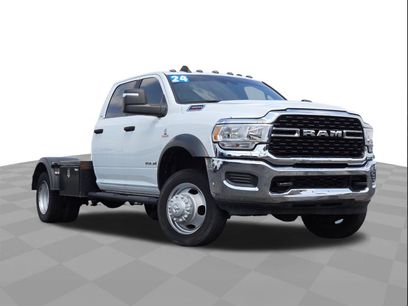 Used 2024 RAM 4500 SLT w/ Quick Order Package 2YG SLT