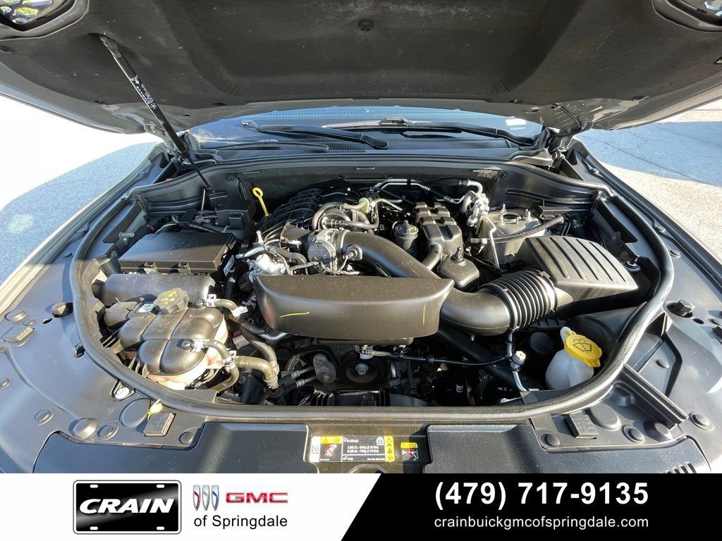Used 2022 Dodge Durango GT AWD/4WD image 33
