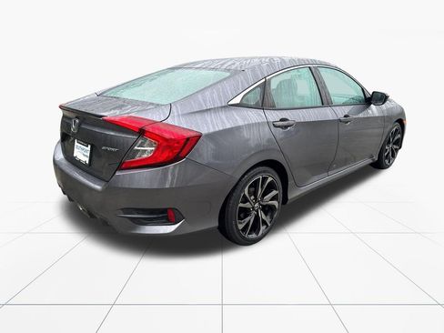 Used 2020 Honda Civic Sport image 8