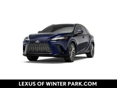 New 2026 Lexus RX 350 Premium Plus
