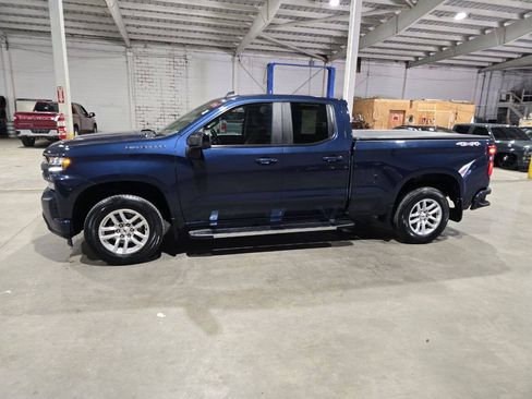 Used 2021 Chevrolet Silverado 1500 RST AWD/4WD image 4