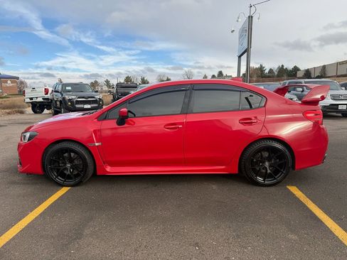 Used 2016 Subaru WRX image 6