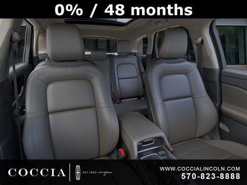 New 2026 Lincoln Corsair Reserve AWD/4WD image 10