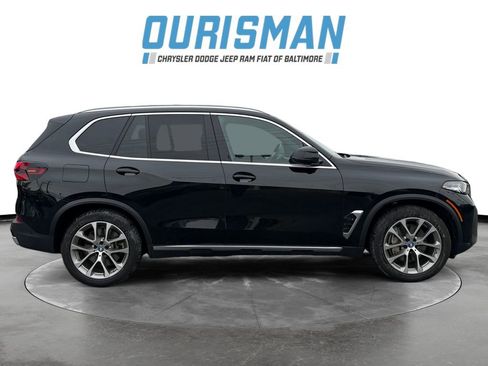 Used 2024 BMW X5 xDrive50e image 7