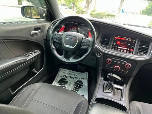 Used 2016 Dodge Charger R/T w/ Blacktop Package RWD image 26