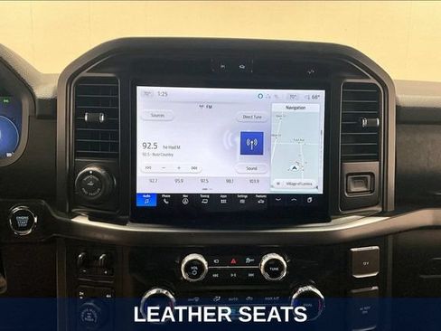 Used 2025 Ford F150 Tremor AWD/4WD image 21