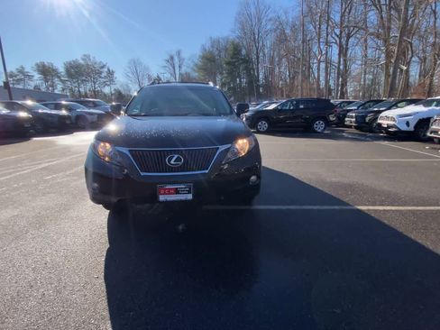 Used 2012 Lexus RX 350 AWD image 9