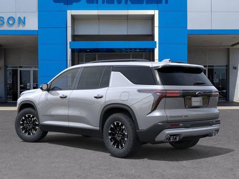 New 2026 Chevrolet Traverse Z71 image 3