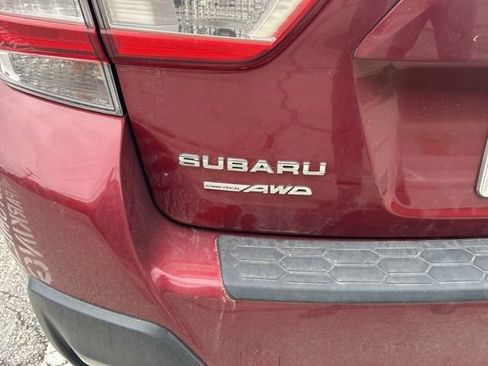 Used 2019 Subaru Crosstrek 2.0i Premium w/ Eyesight System AWD/4WD image 9