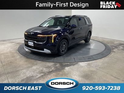 New 2026 Kia Carnival EX