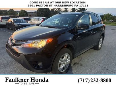 Used 2015 Toyota RAV4 LE