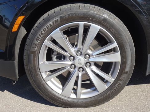 Used 2024 Cadillac XT5 Premium Luxury w/ LPO, Floor Liner Package AWD/4WD image 29