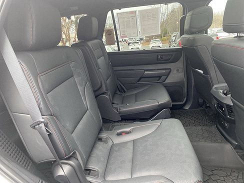 Certified 2025 Toyota Sequoia TRD Pro image 22