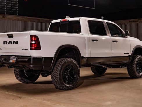 Used 2025 RAM 1500 Rebel w/ Rebel Level 1 Equipment Group image 10