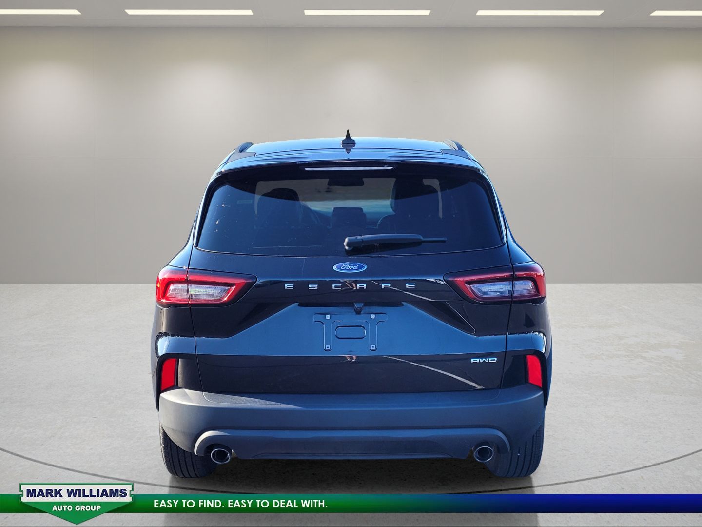 Used 2025 Ford Escape ST-Line AWD/4WD image 5