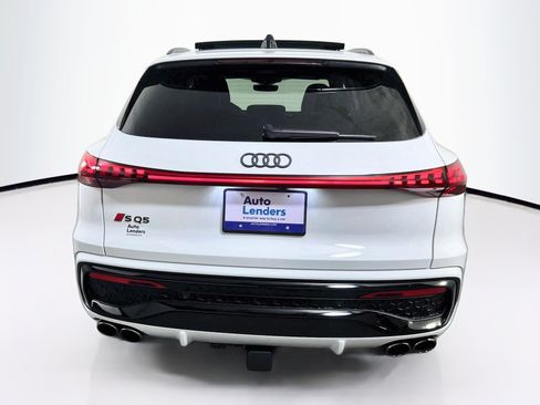 Used 2025 Audi SQ5 Premium Plus AWD/4WD image 6