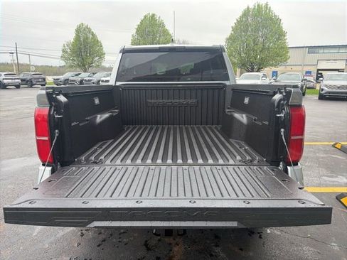 New 2026 Toyota Tacoma TRD Sport AWD/4WD image 21