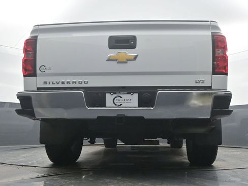 Used 2015 Chevrolet Silverado 1500 LTZ image 50