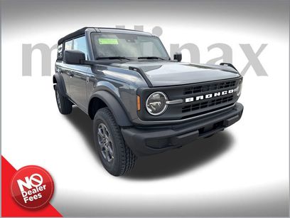 New 2025 Ford Bronco Big Bend