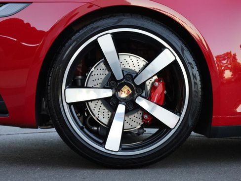 Used 2024 Porsche 911 Targa 4S image 66