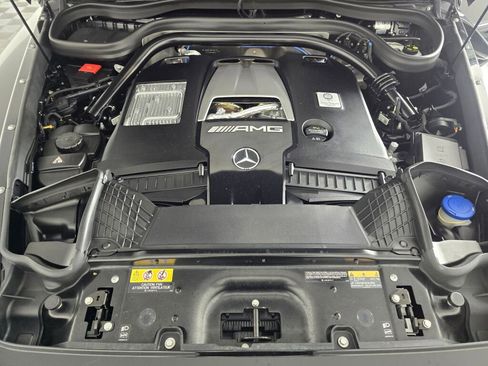 Used 2024 Mercedes-Benz G 63 AMG G 63 AMG image 8