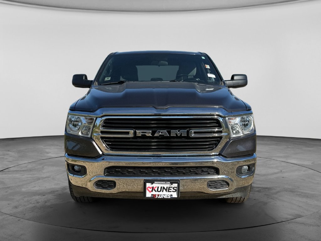 Used 2021 RAM 1500 Big Horn AWD/4WD image 3