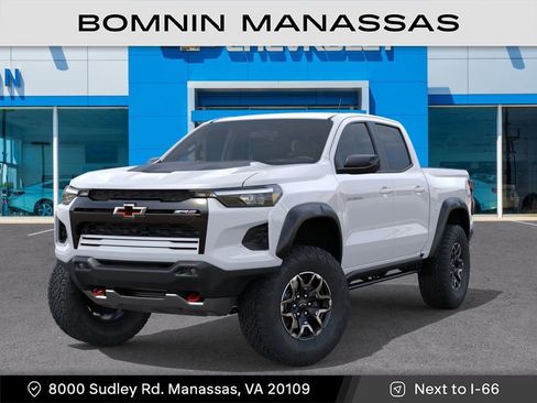 New 2026 Chevrolet Colorado ZR2 AWD/4WD image 7