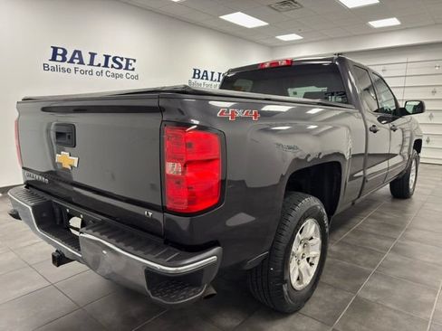 Used 2015 Chevrolet Silverado 1500 LT w/ All Star Edition AWD/4WD image 7