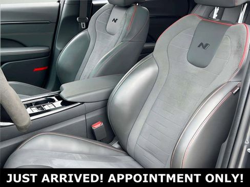 Used 2022 Hyundai Sonata N Line image 10