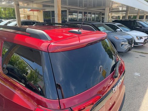 Used 2019 GMC Acadia SLT w/ Black Edition FWD image 37