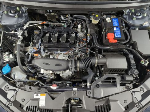 New 2026 Honda Accord SE image 9