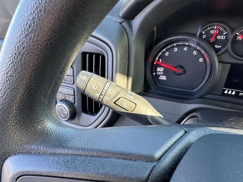 Used 2024 Chevrolet Silverado 1500 W/T w/ WT Value Package image 22