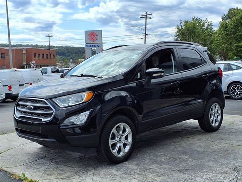 Used 2021 Ford EcoSport SE image 5