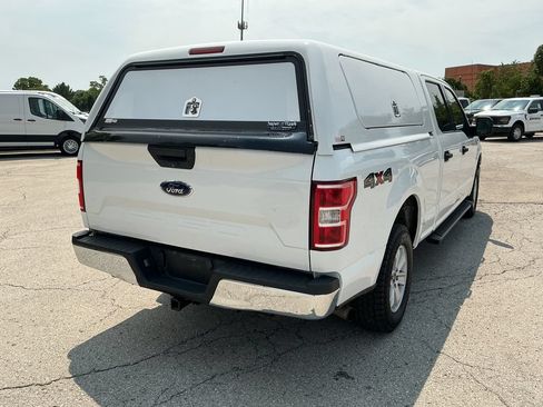 Used 2018 Ford F150 XLT w/ Trailer Tow Package AWD/4WD image 5