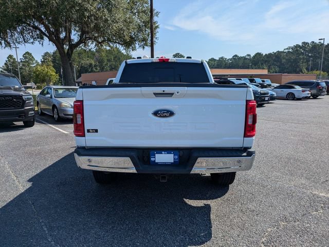 Used 2021 Ford F150 XLT w/ Equipment Group 302A High AWD/4WD image 6