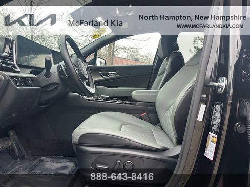 Used 2024 Kia Sportage X-Line AWD/4WD image 10