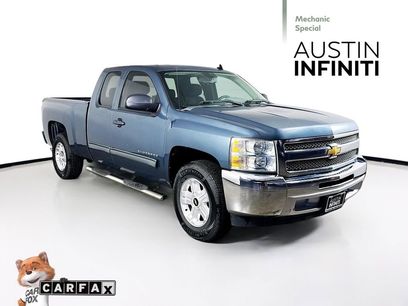 Used 2012 Chevrolet Silverado 1500 LS