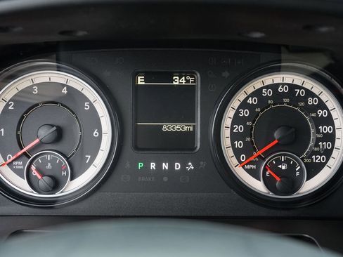 Used 2019 RAM 1500 Tradesman w/ Protection Group image 28