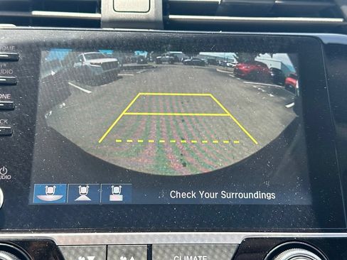 Used 2019 Honda Civic EX image 25
