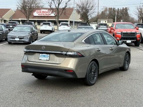 New 2026 Nissan Sentra SV w/ SV Convenience Package image 3