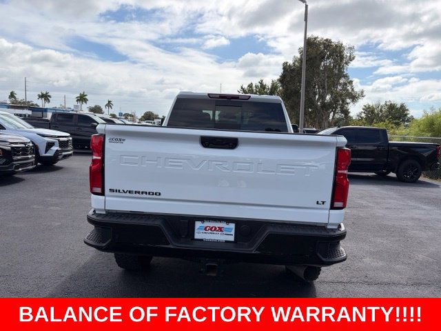 Used 2026 Chevrolet Silverado 2500 LT w/ Trail Boss Package AWD/4WD image 5