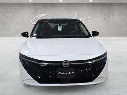 New 2026 Nissan Sentra SR FWD image 18