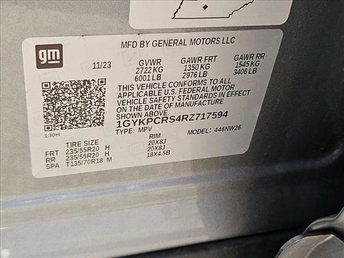 Used 2024 Cadillac XT6 Premium Luxury image 26