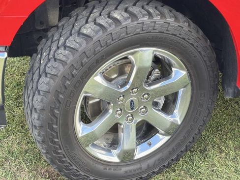 Used 2023 Ford F150 XLT w/ Equipment Group 301A Mid AWD/4WD image 15