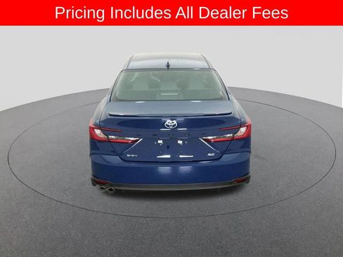 New 2026 Toyota Camry SE FWD image 7