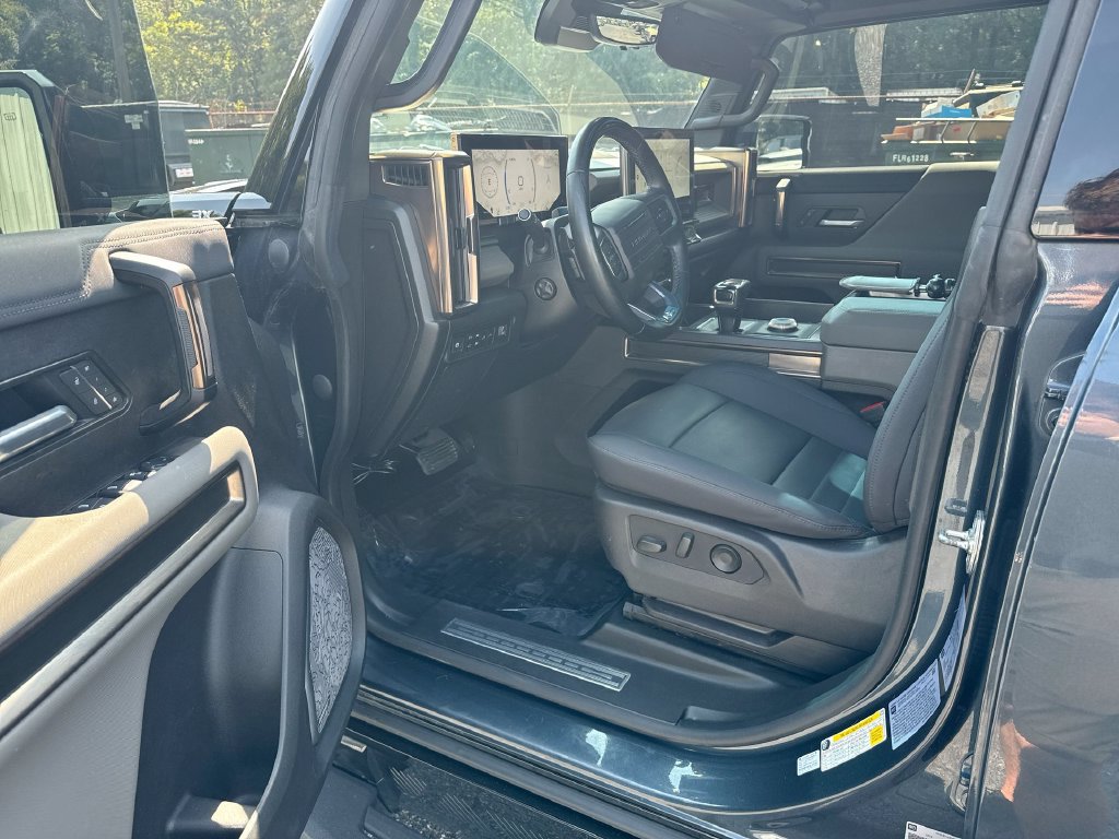 Used 2025 GMC Hummer EV 3X w/ Battery Pack, 24 Module Pack AWD/4WD image 13